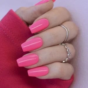Sorbet Pink - Esmalte permanente - Baby gel color