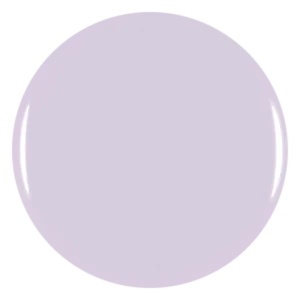 gota color esmalte permanente via lactea cremoso lila morado pastel