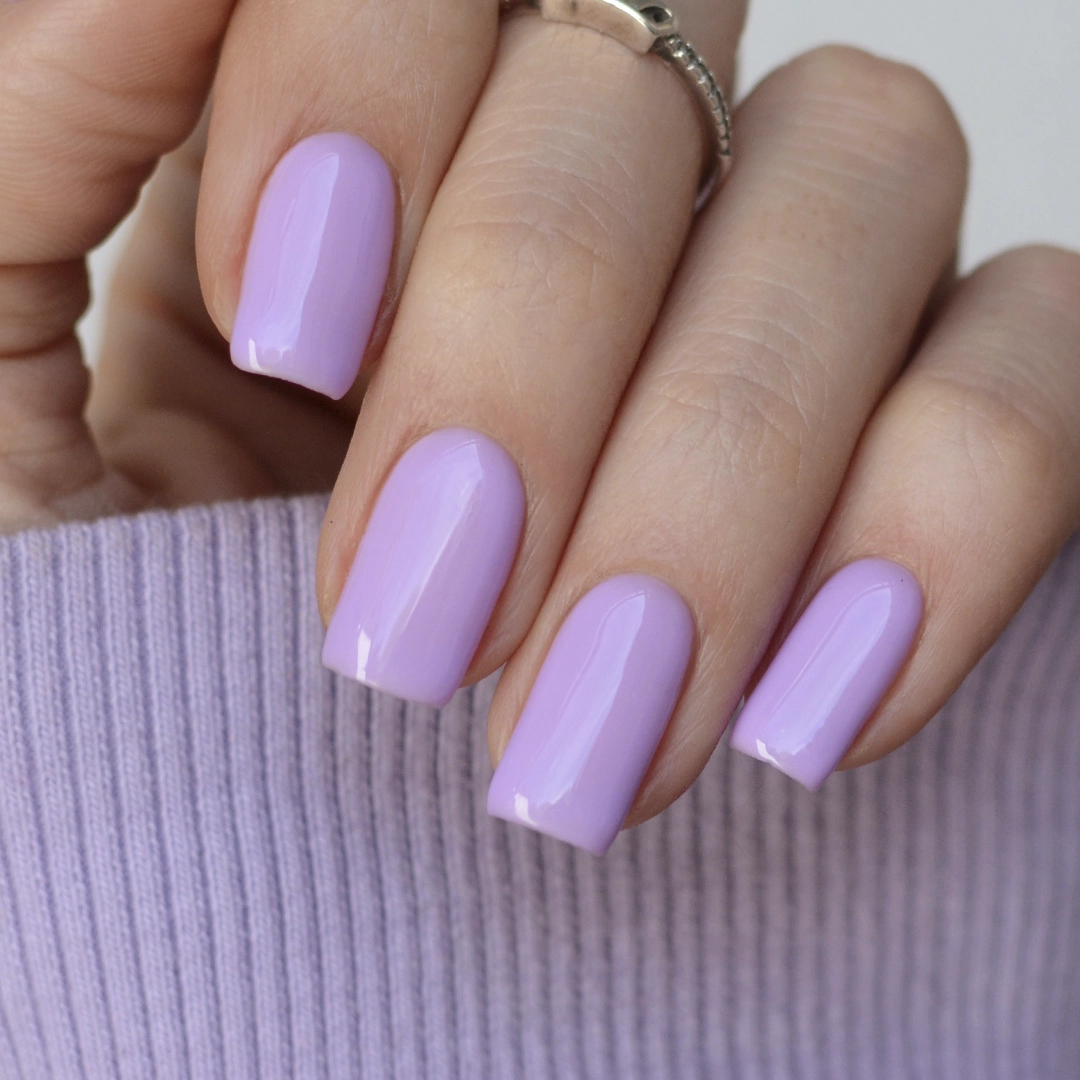 Marie Curie - Esmalte permanente - Glow in the Dark