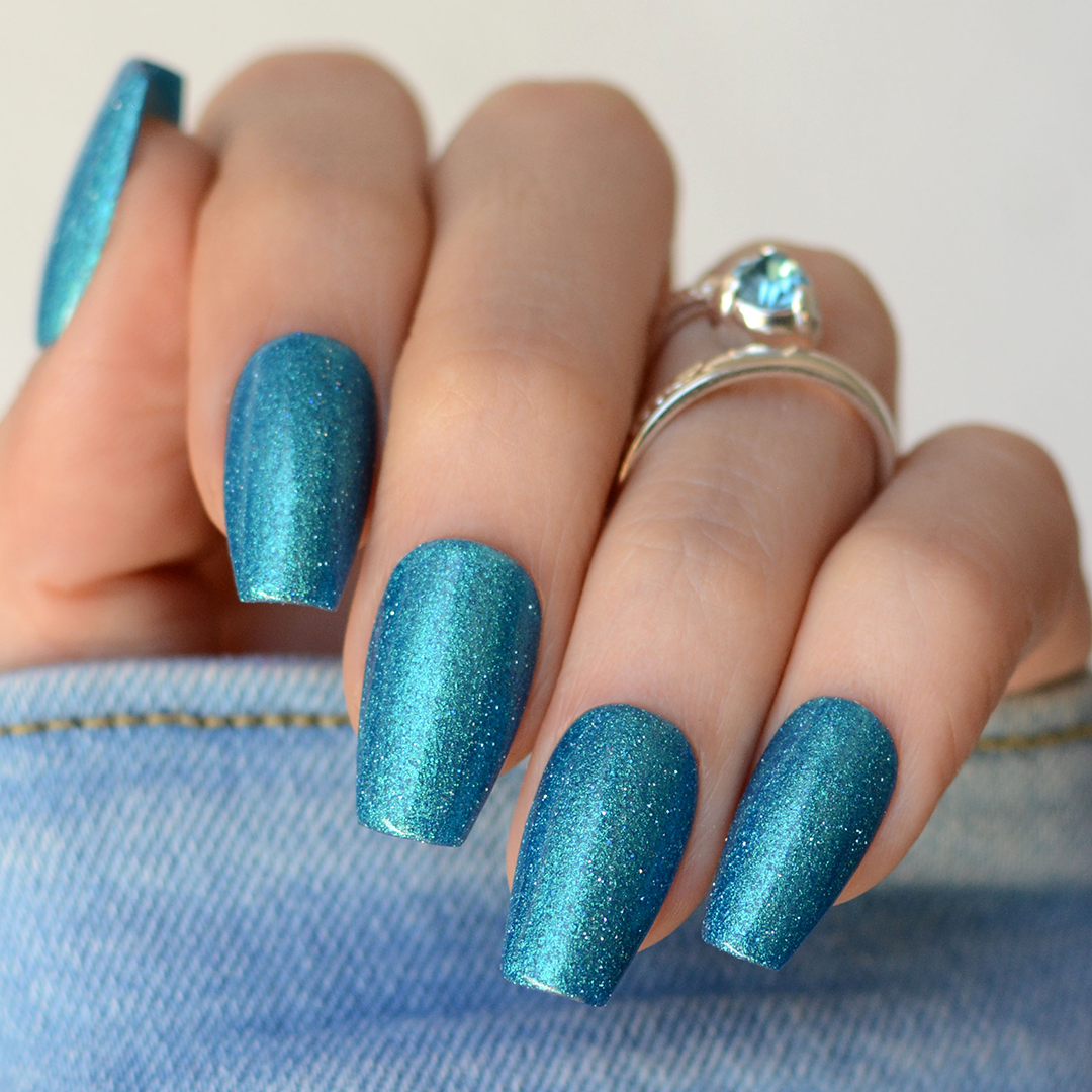 Garden of Romance - Esmalte permanente - Prom Night