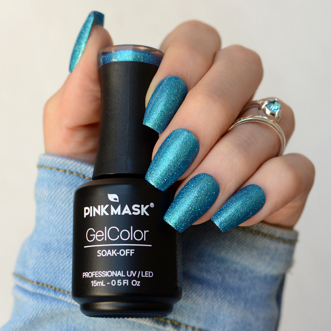Garden of Romance - Esmalte permanente - Prom Night - Imagen 2