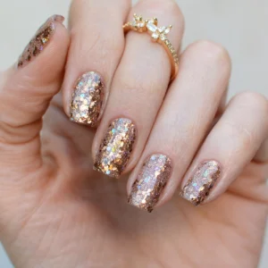 Last Christmas - Esmalte permanente - All I Want for Christmas