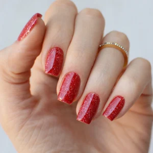 Rockin? Around - Esmalte permanente - All I Want for Christmas