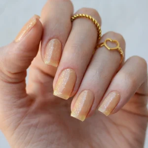 Santa Tell Me - Esmalte permanente - All I Want for Christmas