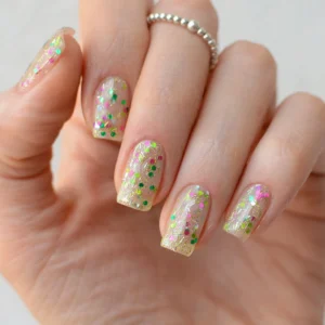 We Wish You - Esmalte permanente - All i Want for Christmas