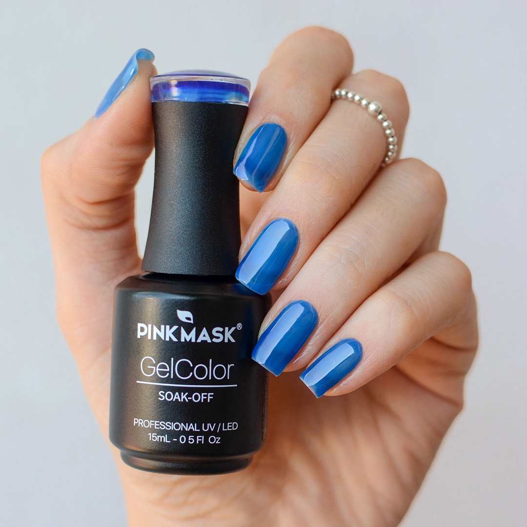 Nicole - Esmalte permanente - She is so jelly - Imagen 2