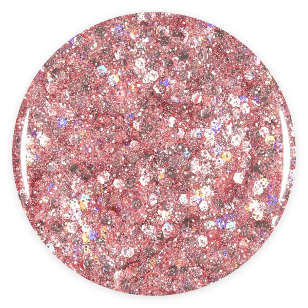 Sharpay - Esmalte permanente - Beverly Pink - Imagen 3