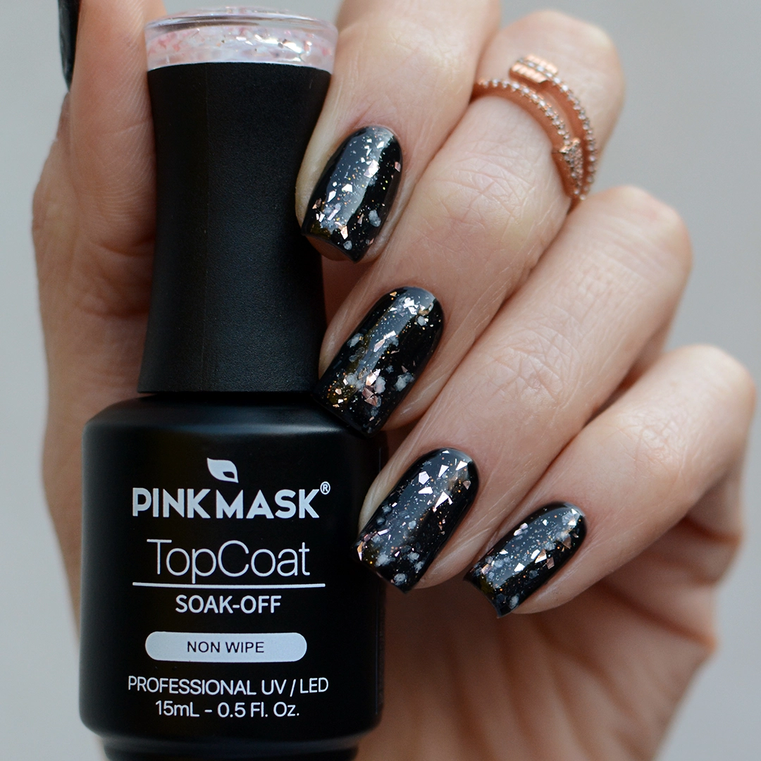 Top Coat Diamond #5 - Imagen 3