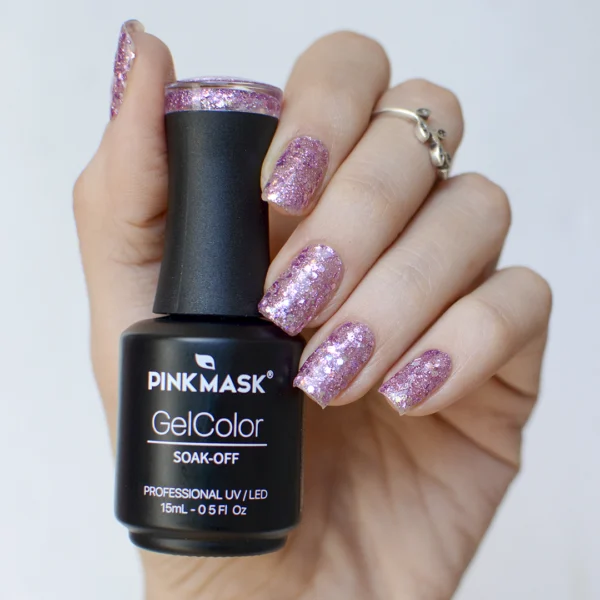 Paris - Esmalte permanente - Beverly Pink - Imagen 2