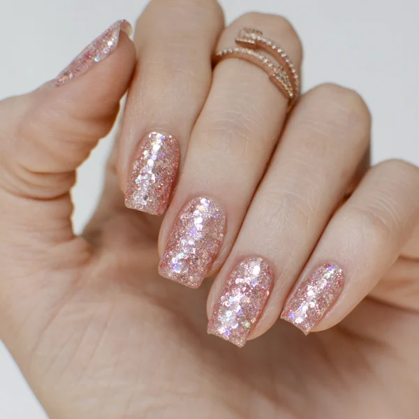 Sharpay - Esmalte permanente - Beverly Pink