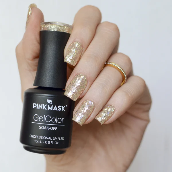 Spoiled Girl - Esmalte permanente - Beverly Pink - Imagen 2