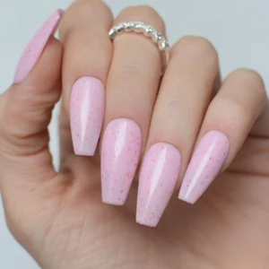 gel color mano esmalte permanente profesional rosado pink mask chile