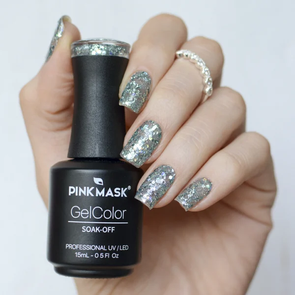 Sugar - Esmalte permanente - Beverly Pink - Imagen 2