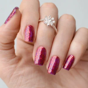 Allie - Esmalte permanente - Valentine's Day