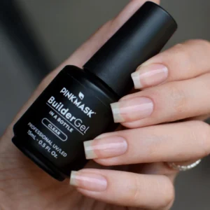Clear - Builder Gel in a Bottle