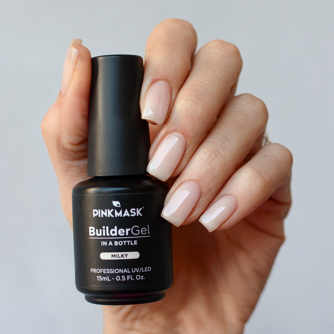 Milky - Builder Gel in a Bottle