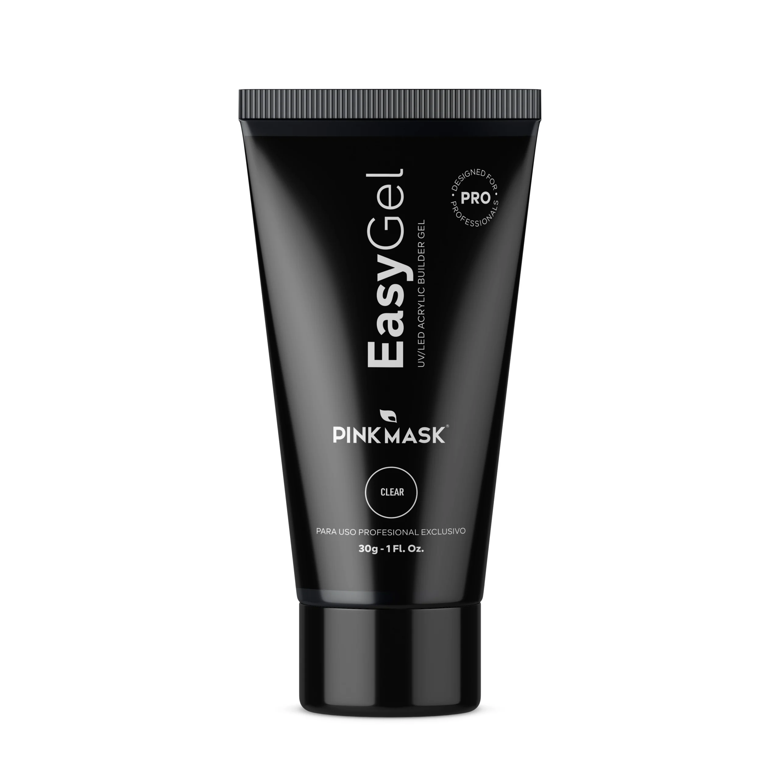 Clear - Baby Easy Gel - Polygel - Imagen 3