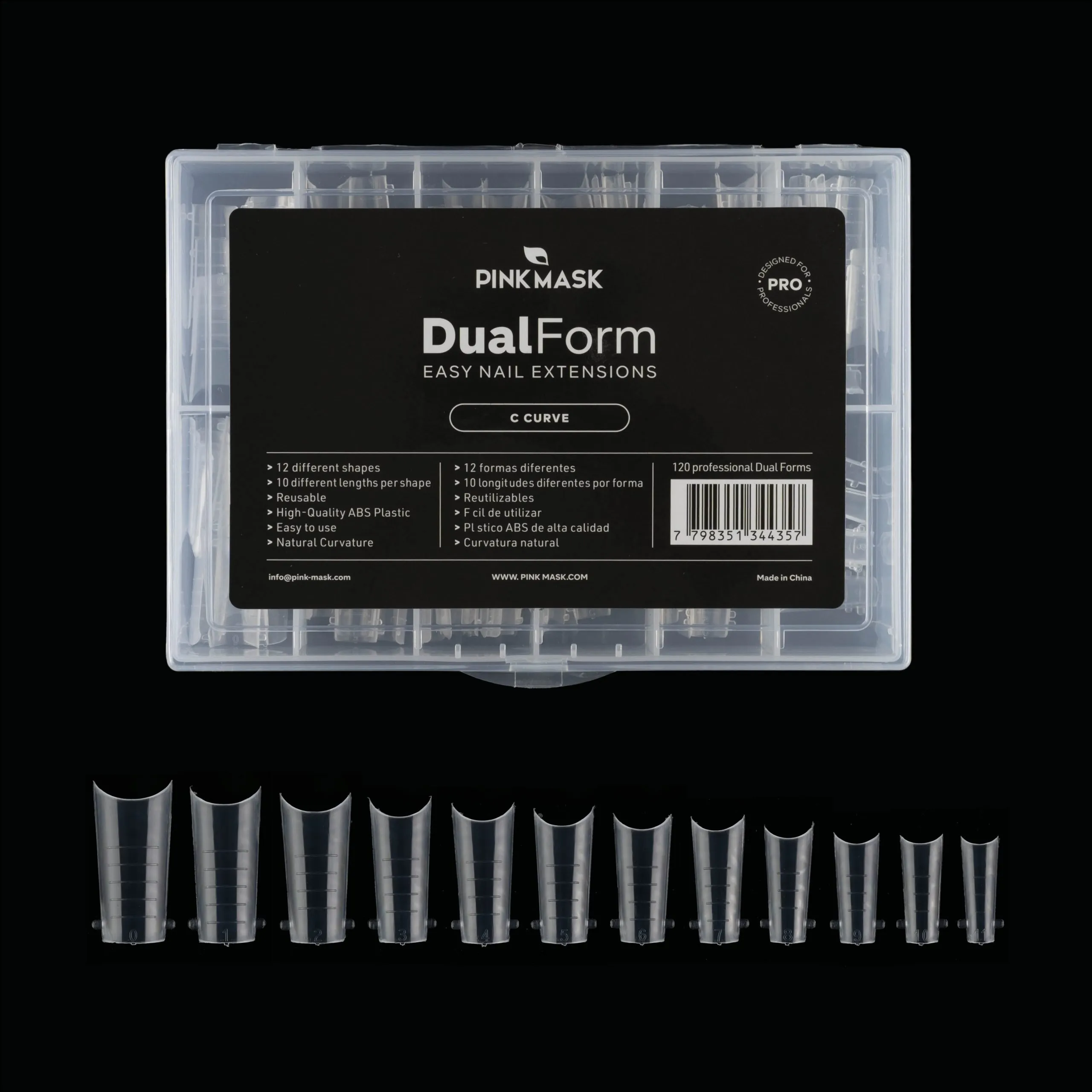 Dual System Forms - C Curve - Imagen 2