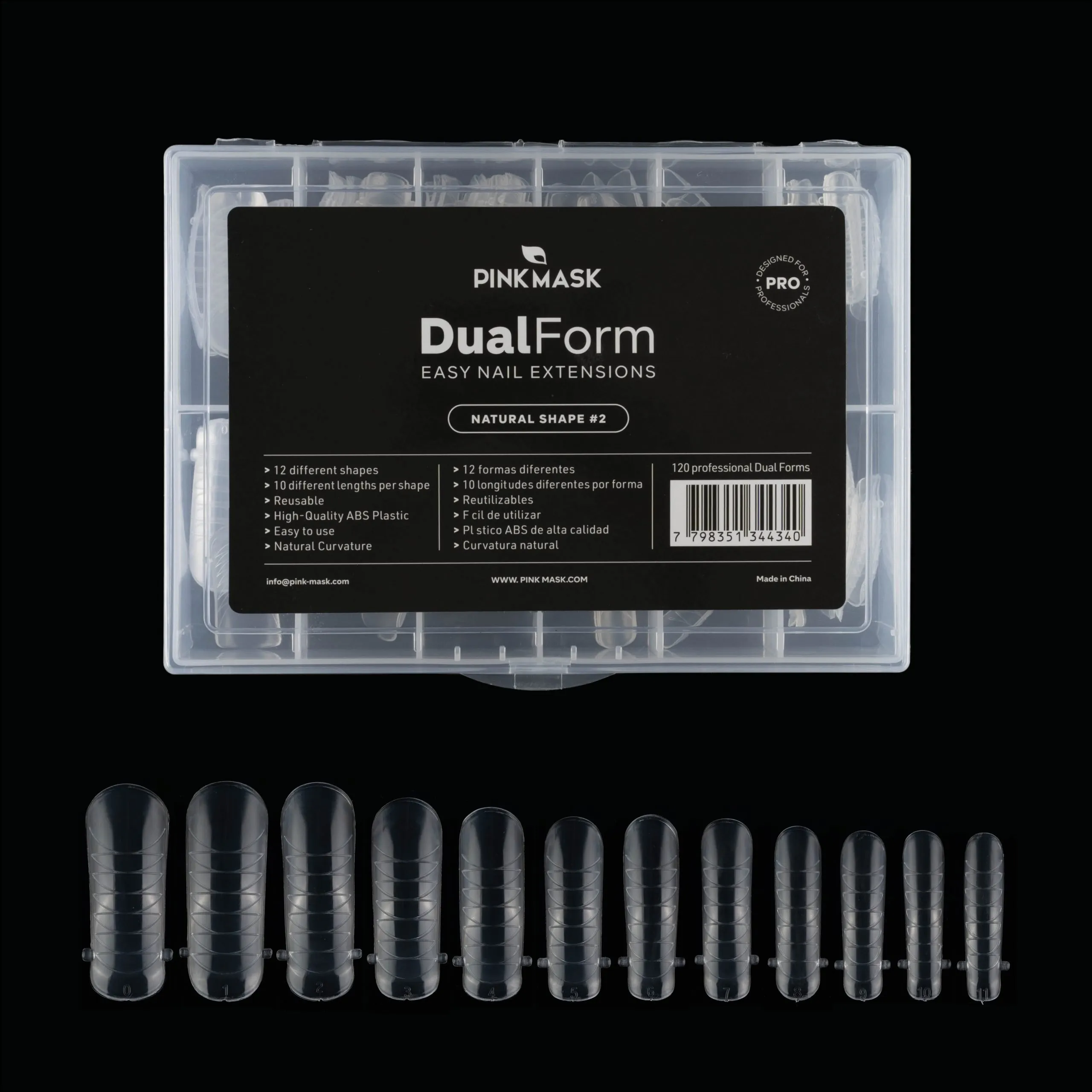Dual System Forms - Natural Shape #2 - Imagen 2