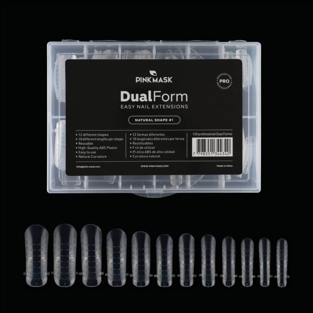 Dual System Forms - Natural Shape #1 - Imagen 2