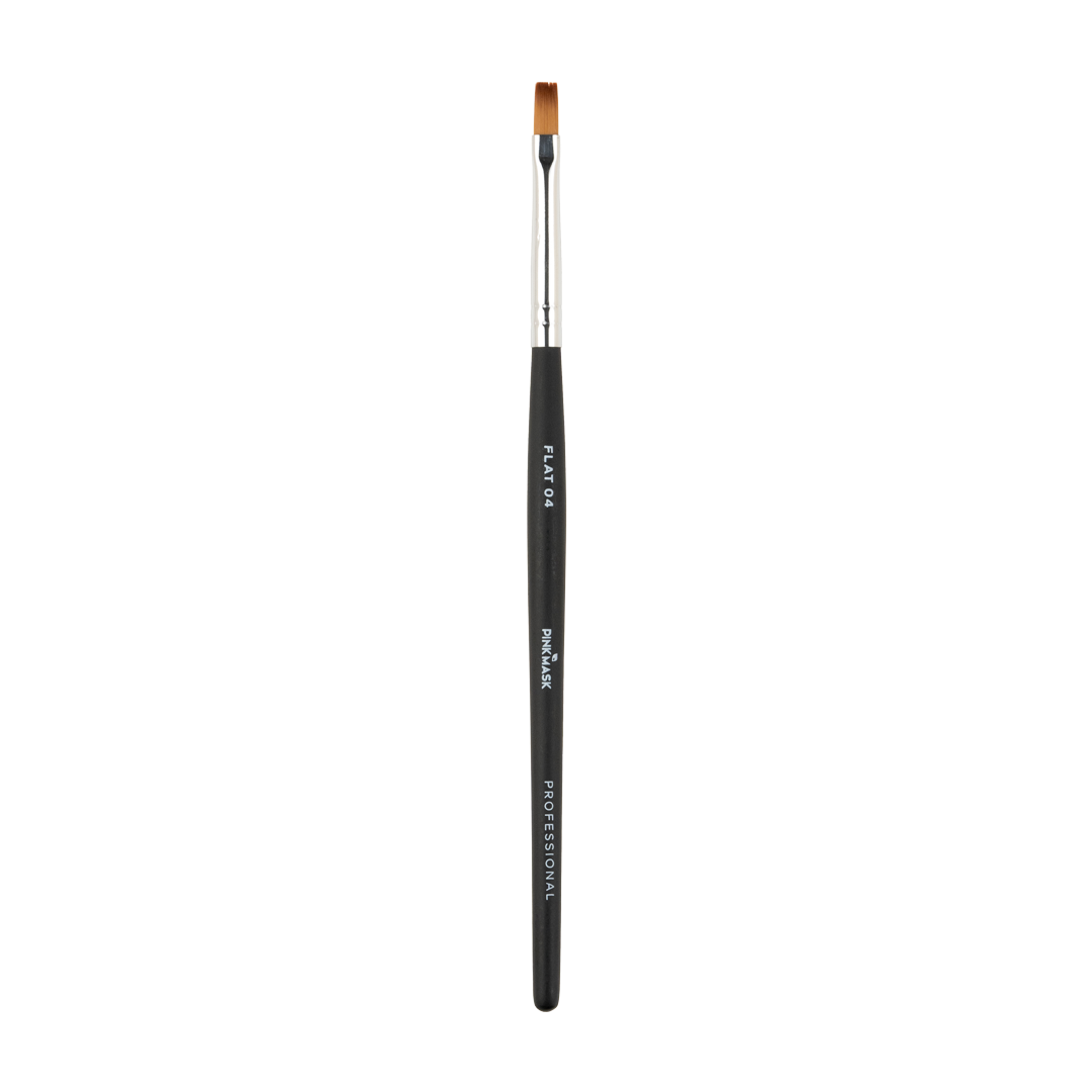 Gel Brush Flat 04 - Imagen 2