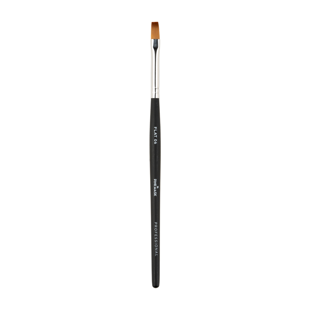 Gel Brush Flat 06 - Imagen 2