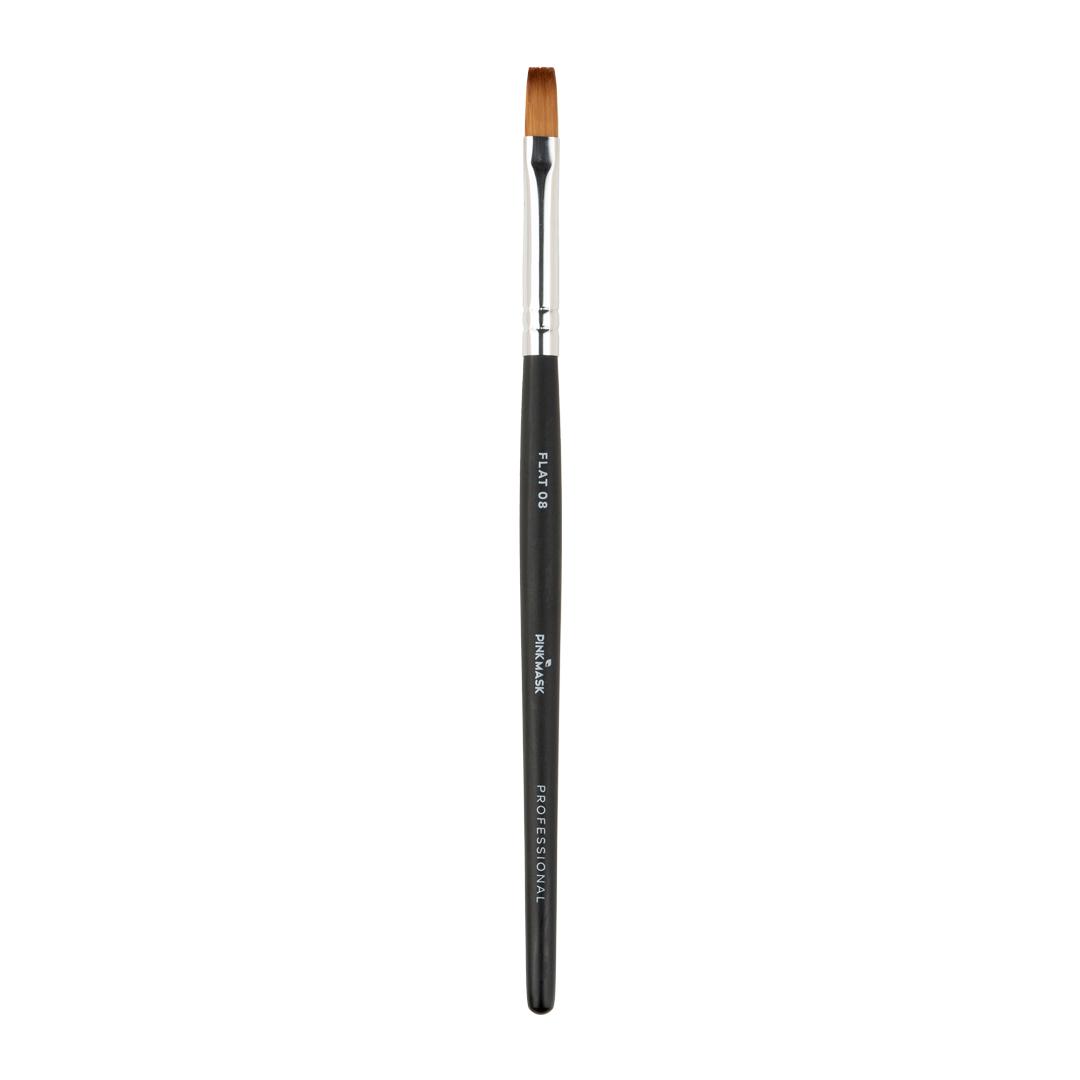 Gel Brush Flat 08 - Imagen 2
