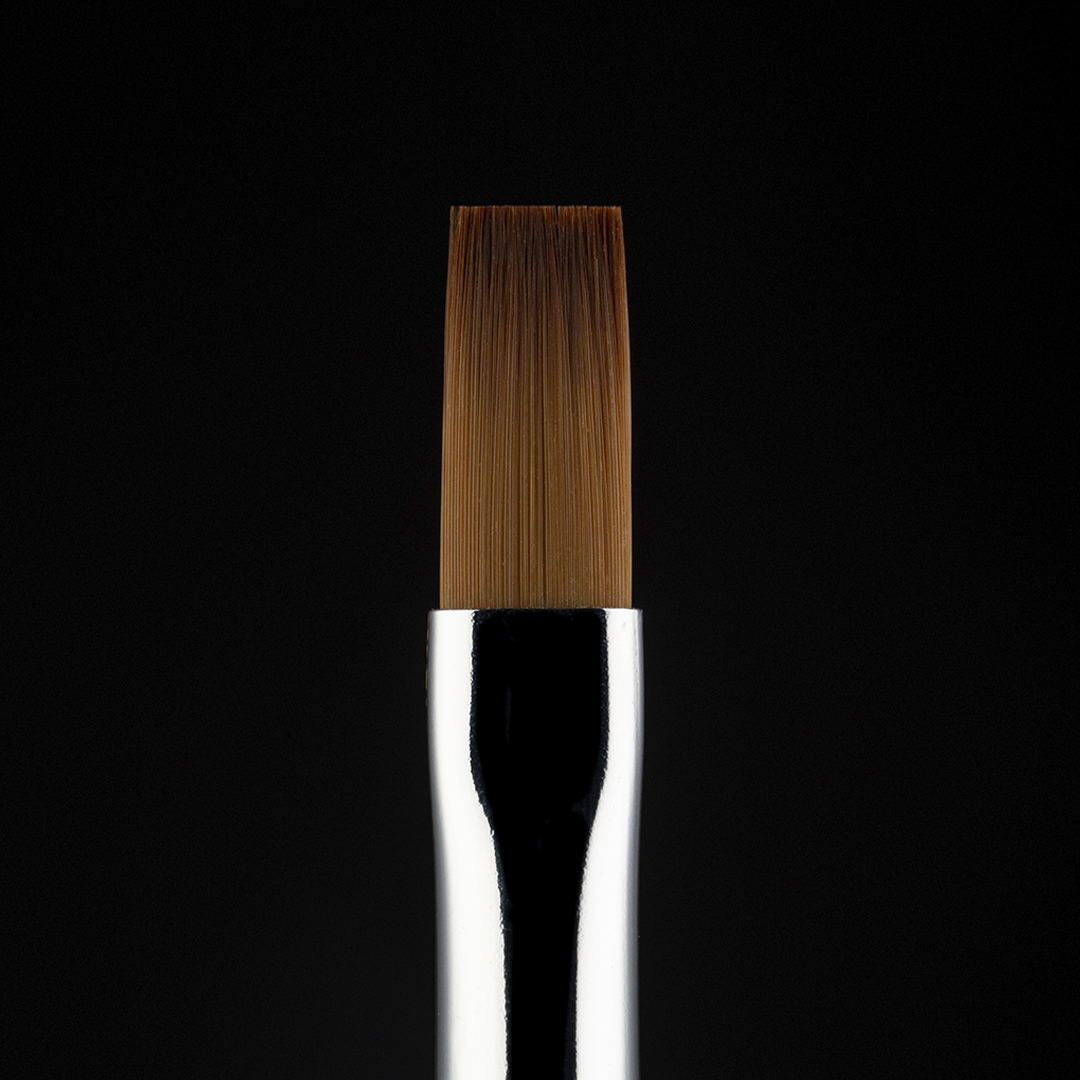 Gel Brush Flat 04