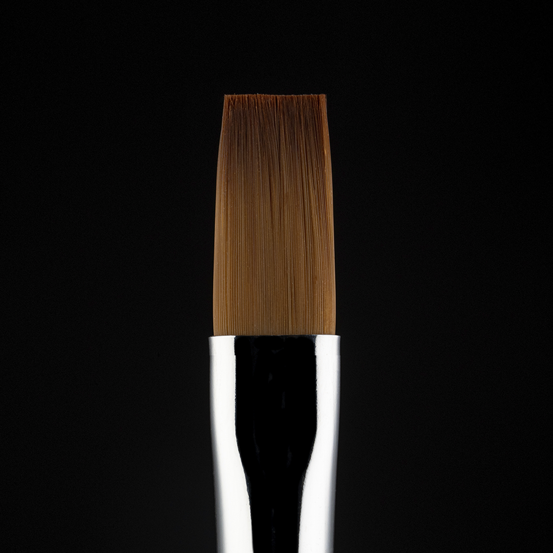 Gel Brush Flat 06