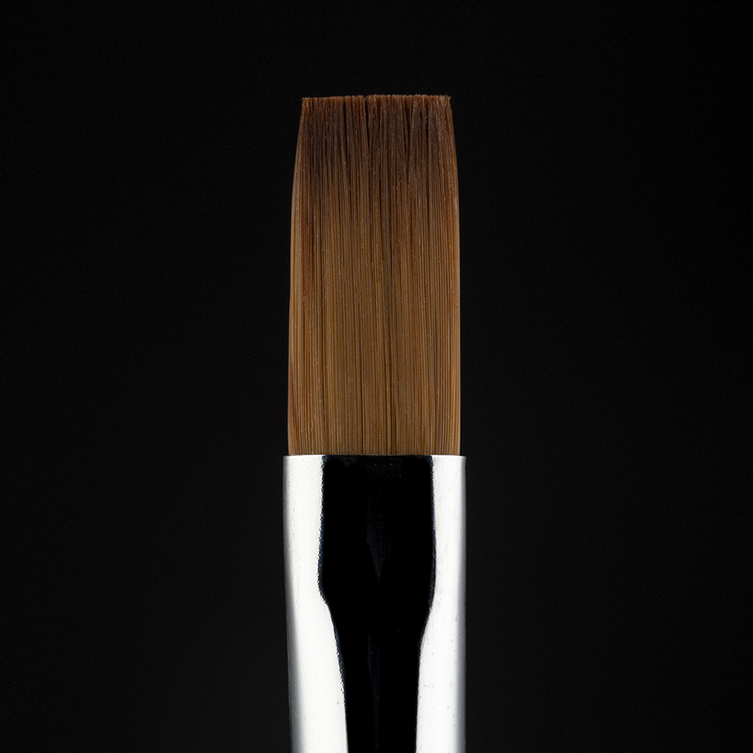 Gel Brush Flat 08