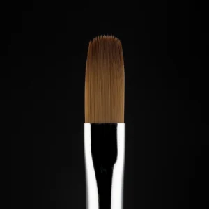 Gel Brush Oval 06