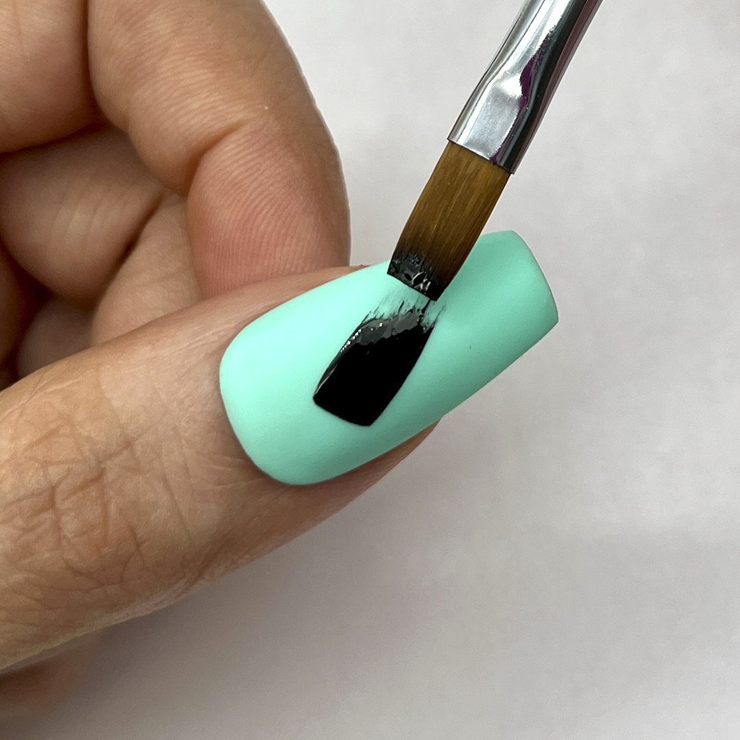 Gel Brush Flat 06 - Imagen 3