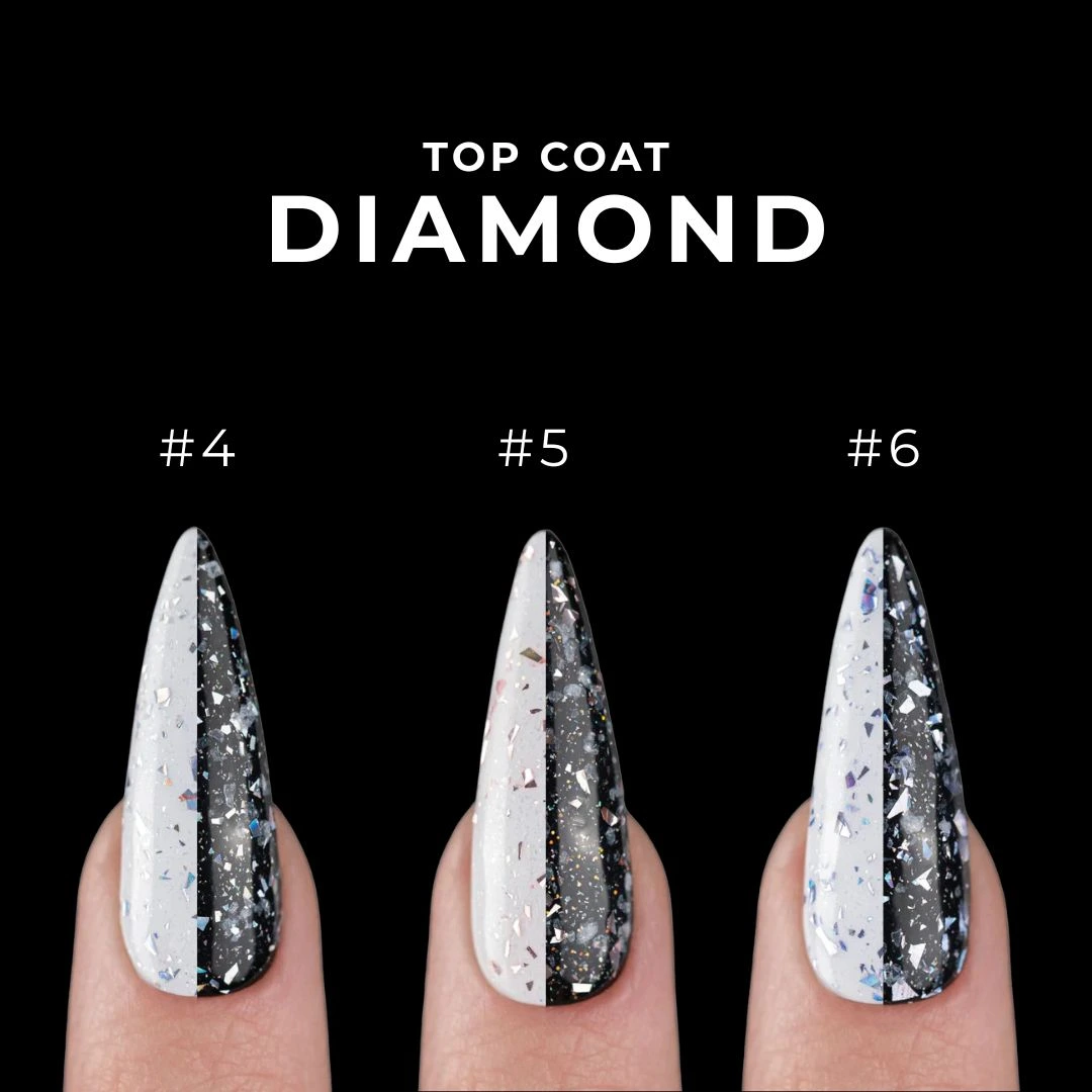 Top Coat Diamond #5 - Imagen 6