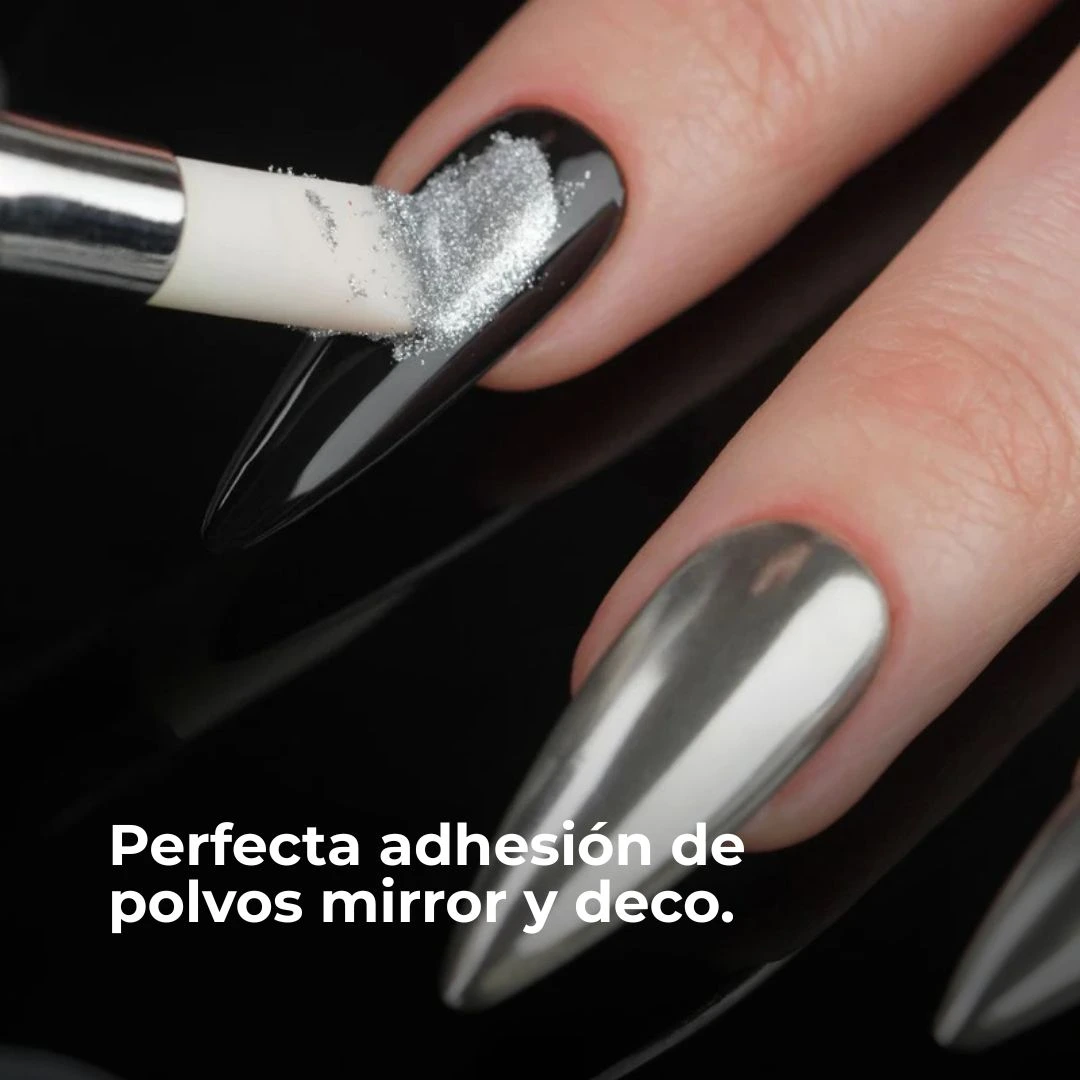 Top Coat Magic Mirror - Efecto Espejo - Imagen 2