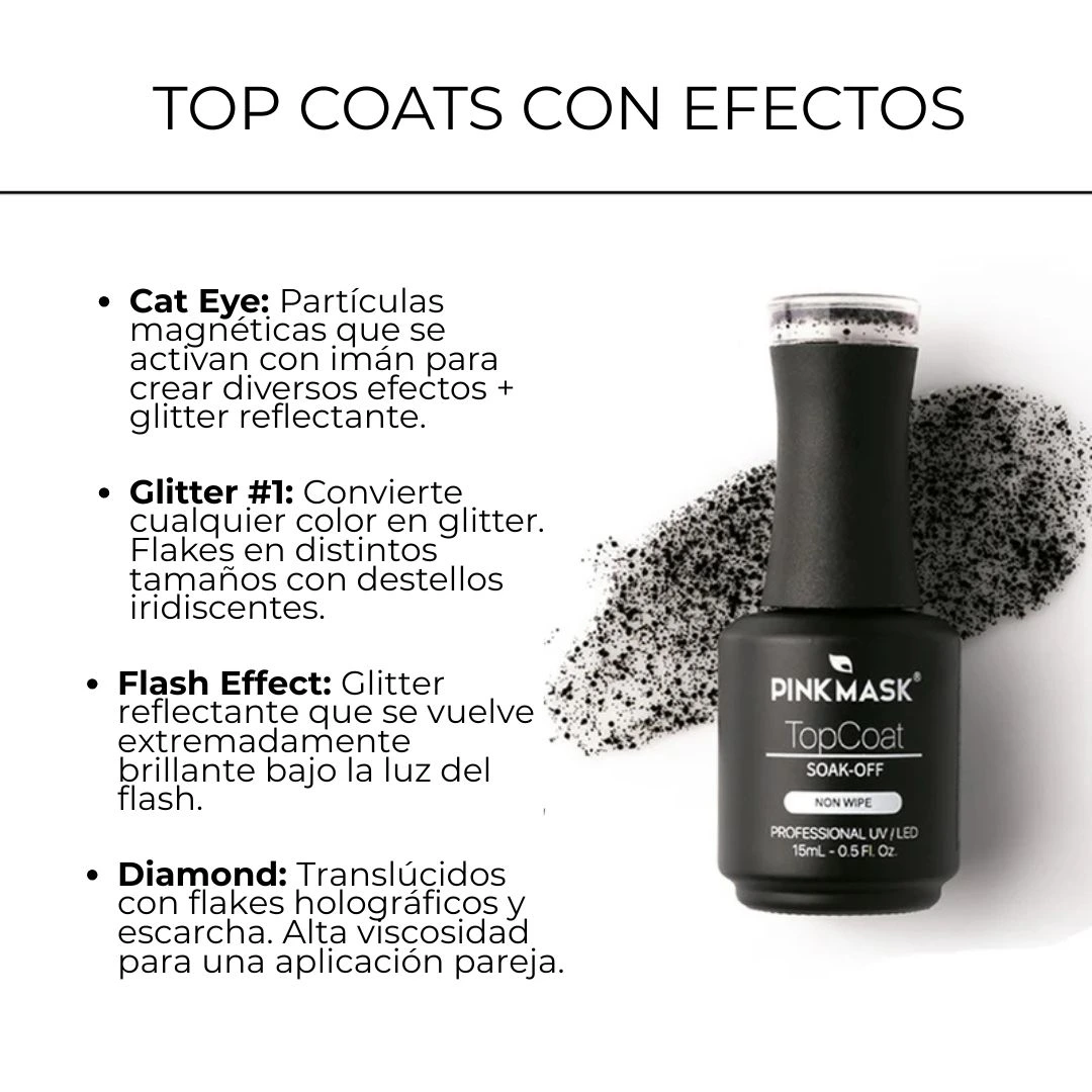 Top Coat Flash Effect - Imagen 7