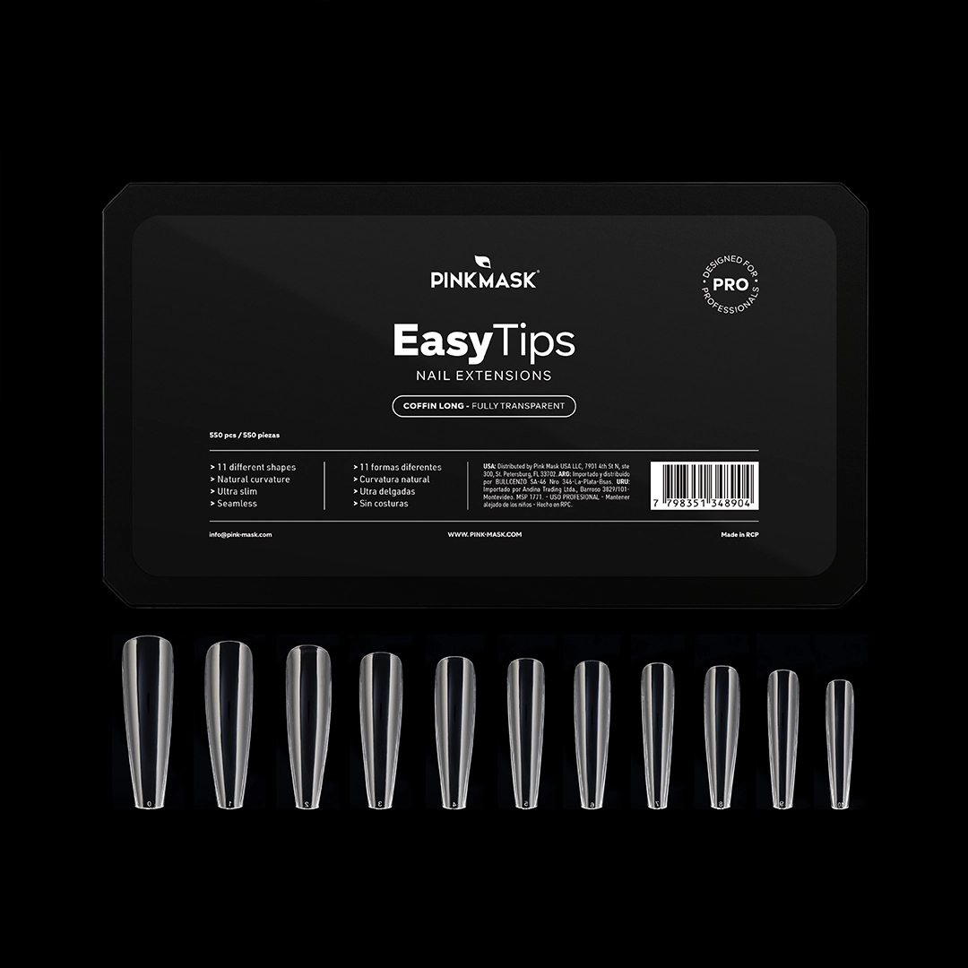 Easy Tips - Coffin Long - Imagen 4