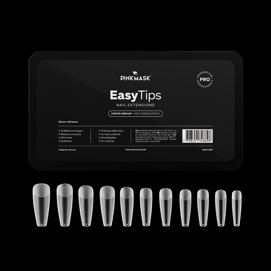 Easy Tips - Coffin Medium - Imagen 4