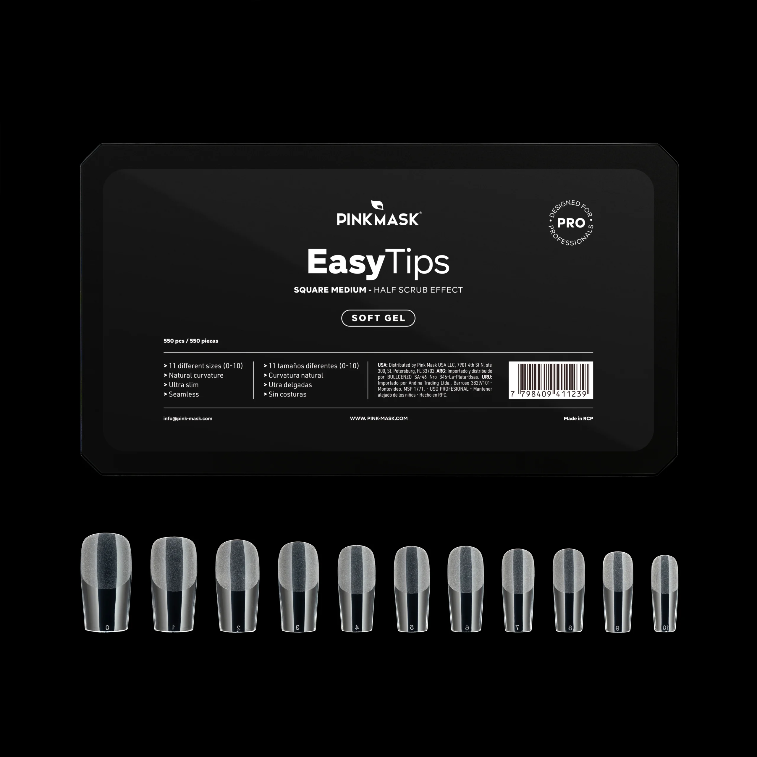 Easy Tips - Square Medium - Imagen 4