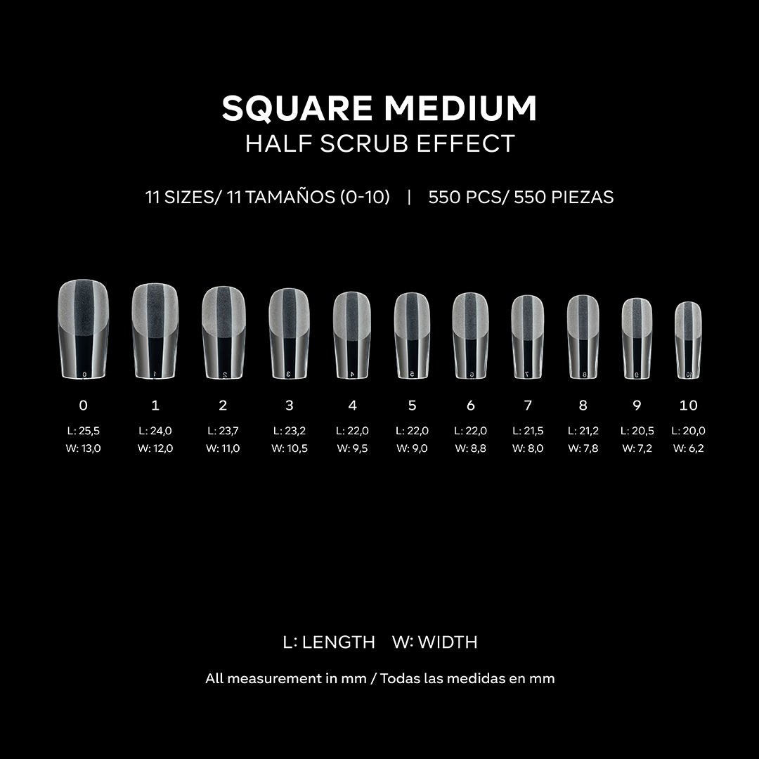 Easy Tips - Square Medium - Imagen 3