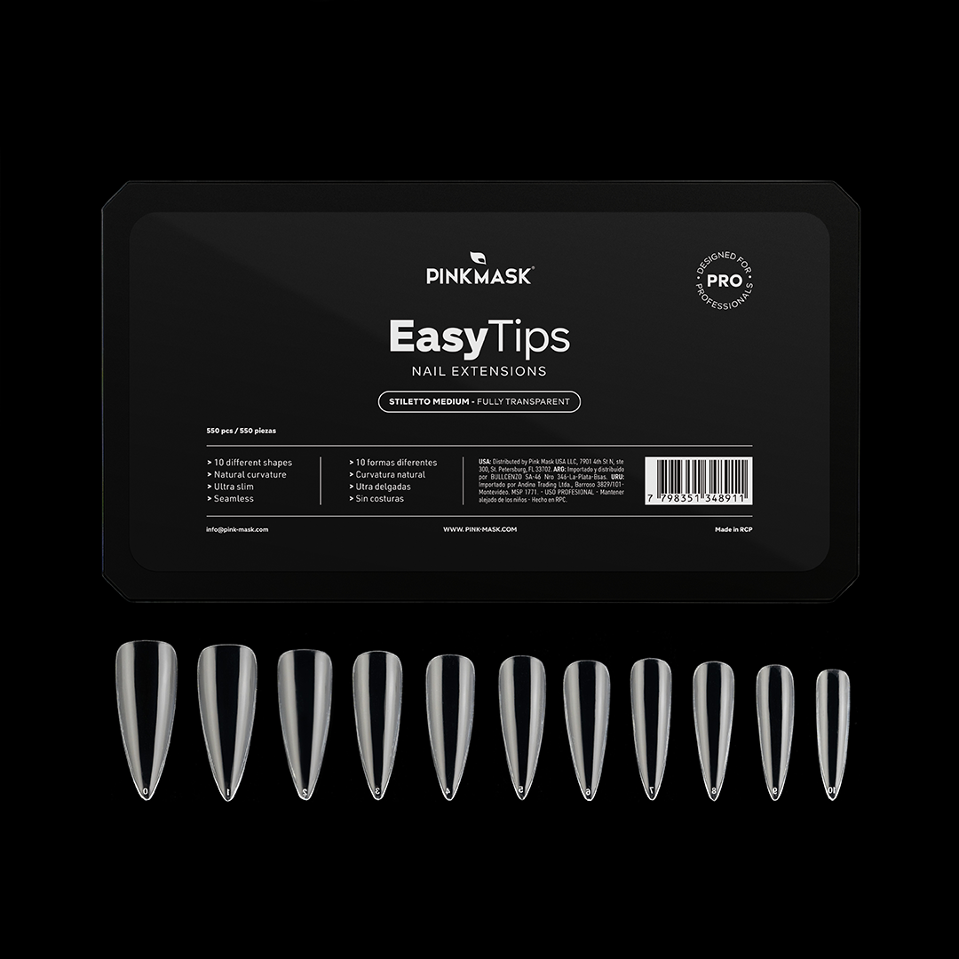 Easy Tips - Stiletto Medium - Imagen 4