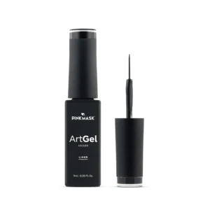 Black - Nail Art Gel