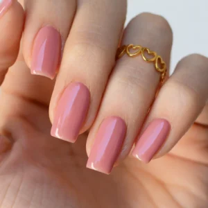 Pastel Tulip - Esmalte permanente - Bunny Kisses