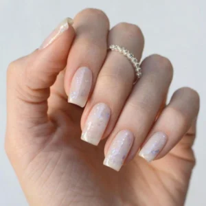 White Quartz - Color Base Coat