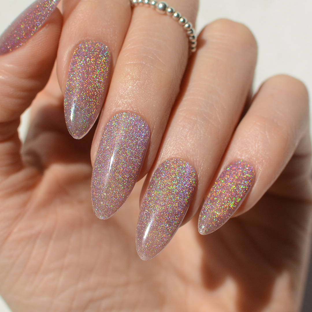 Moon - Esmalte permanente - Planetary Brillance