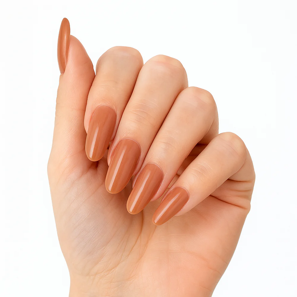 Hazelnut - Baby Easy Gel - Polygel