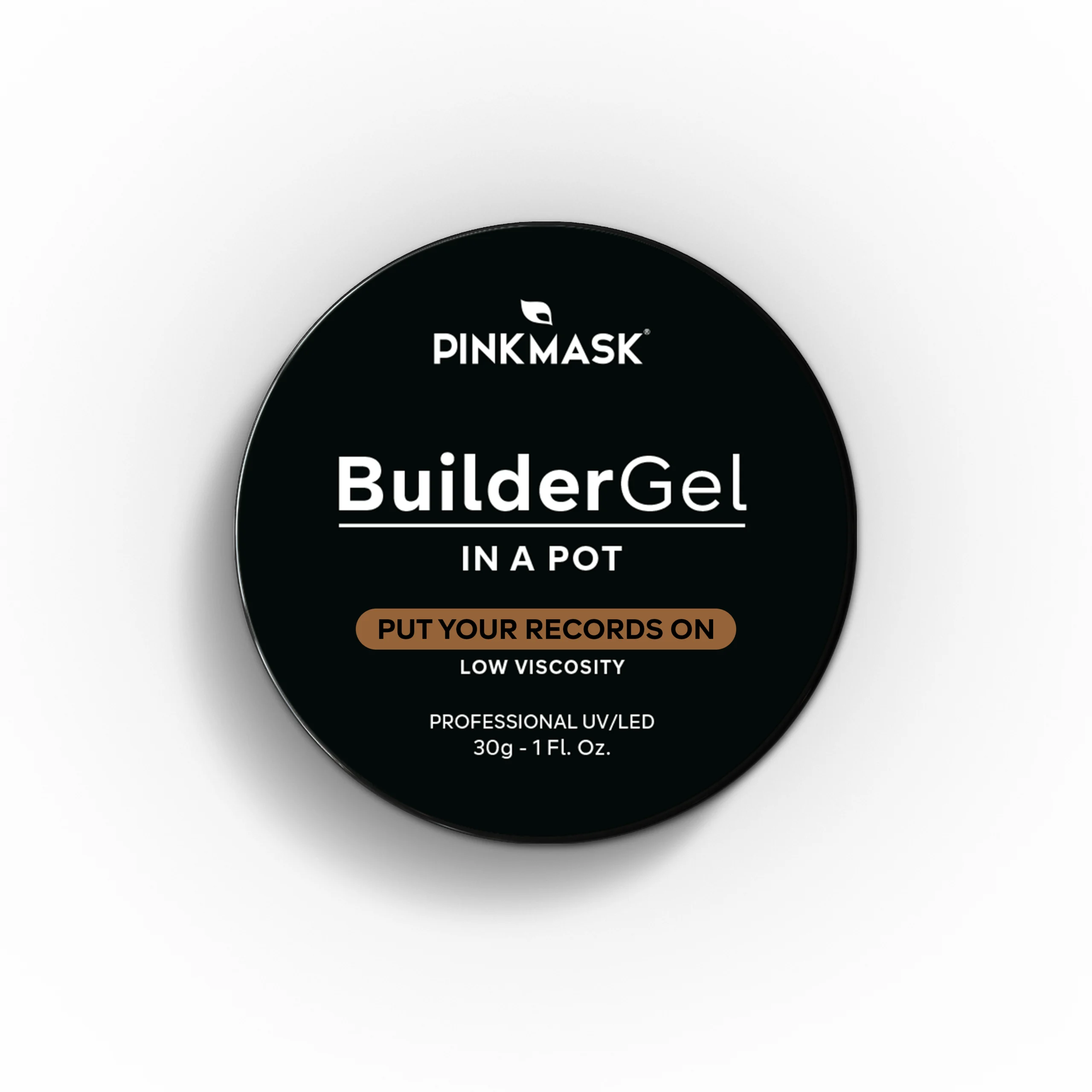 Put your records on - Builder Gel in a Pot - Imagen 3