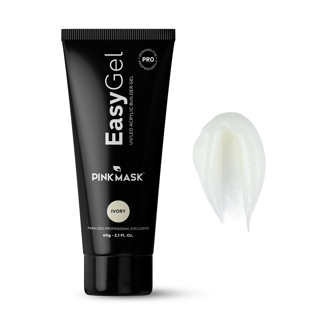 Ivory - Easy Gel - Polygel - Imagen 2