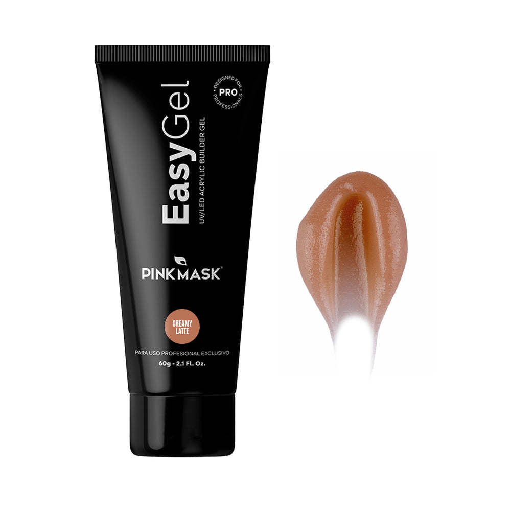 Creamy Latte - Easy Gel - Polygel - Imagen 3
