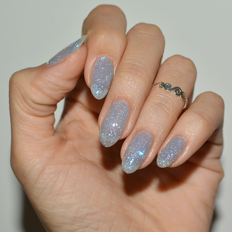 Blueberry - Color Base Coat - Imagen 2