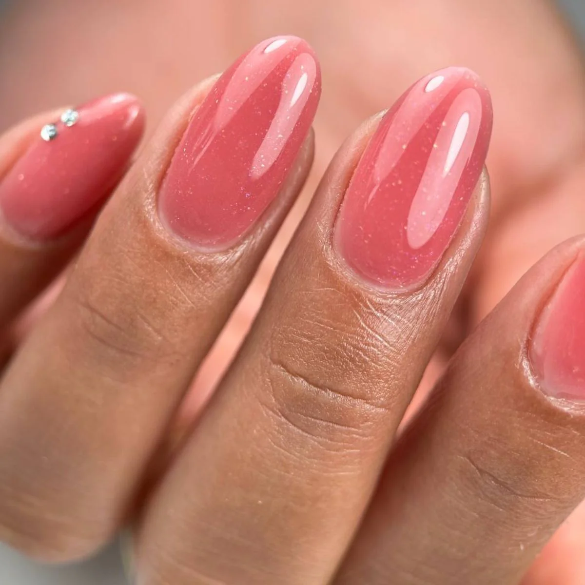 Rose Gold - Builder Gel in a Pot - Imagen 3